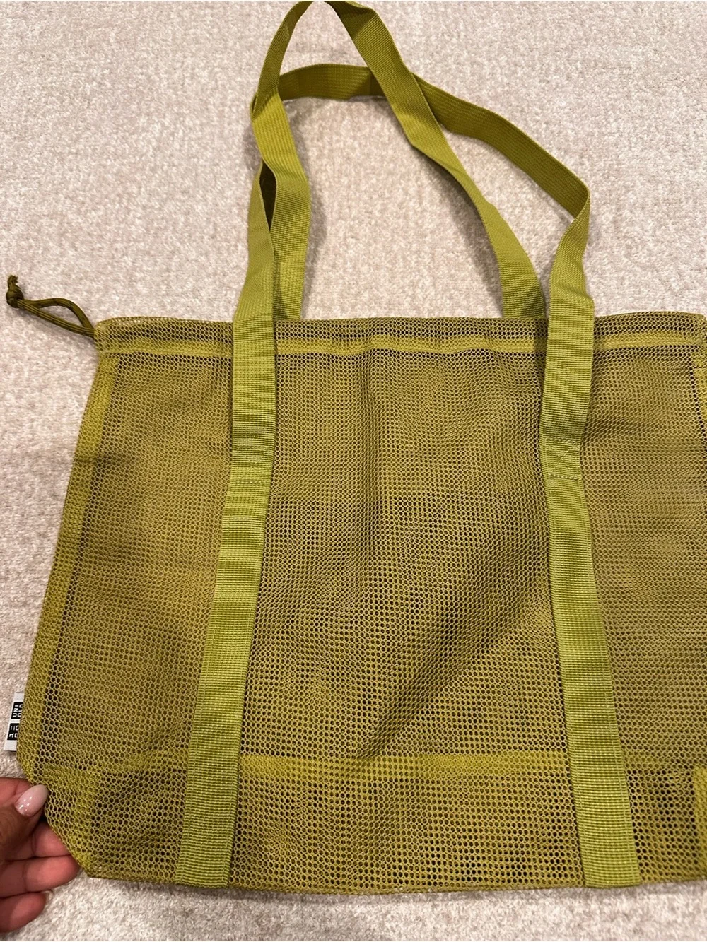 Uniqlo breathable mesh